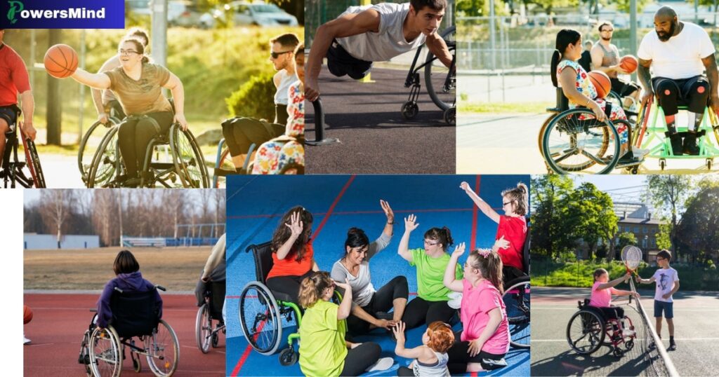 10+ Sports Activities for  Disabilities : दिव्यांग द्वारा खेलों में भागीदारी बढ़ाई जानी प्रमुख खेल