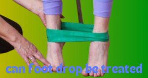 टखने का पीछे की ओर झुकना ( ankle foot orthosis for foot drop)