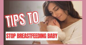 Tips To stop Breastfeeding Baby : बच्‍चे को मां का दूध कैसे छुड़ाएं, जानें सरल घरेलू नुस्खे