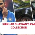 Shikhar Dhawan की इन बेस कीमती कारों को देख उड़ जाएंगे होश! यहां देखें पूरा कलेक्शन