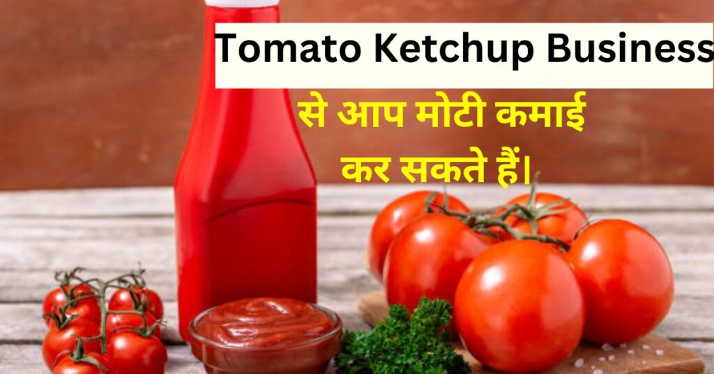 Tomato Ketchup Business Idea: टोमैटो कैचप की बढ़ी डिमांड, घर बैठे बनाएं, अंधाधुंध होगी कमाई ऐसे करें शुरू