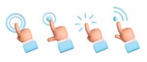 फिंगर टेपिंग (Finger Tapping):