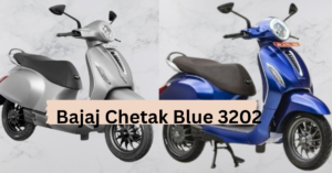 Chetak Blue 3202 Electric Scooter: 8000 रुपये सस्ता और रेंज भी ज्यादा... Bajaj लेकर आया नया इलेक्ट्रिक स्कूटर