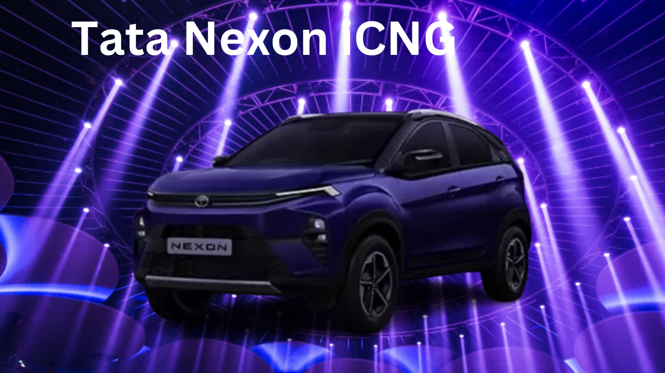 Tata Nexon iCNG Launch: किफायती और ताकतवर इंजन के साथ लॉन्च हुआ नेक्सॉन का नया मॉडल,कीमत जानें