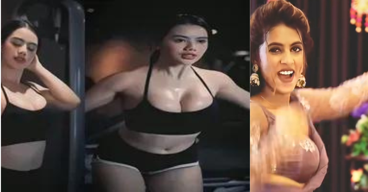 Desi Girl Hot Video: ब्रा पहन जिम में वर्कआउट करने लगी लड़की, पसीने से भीगे बदन देख बेकाबू हुए लड़की, देखे वायरल हुआ वीडियो