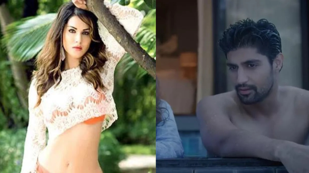 Sunny Leone के साथ One Night Stand के सीन्स पर एक्टर तनुज विरवानी का बयान, बोले- सनी ट्यूनिंग एक नंबर