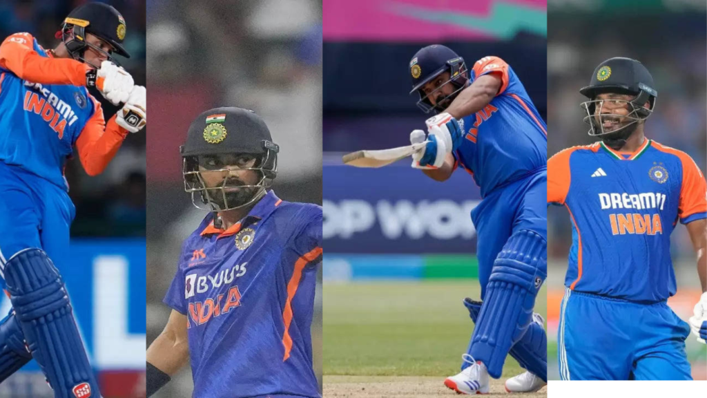 T20I में सबसे तेज शतक जड़ने वाले टॉप-5 भारतीय