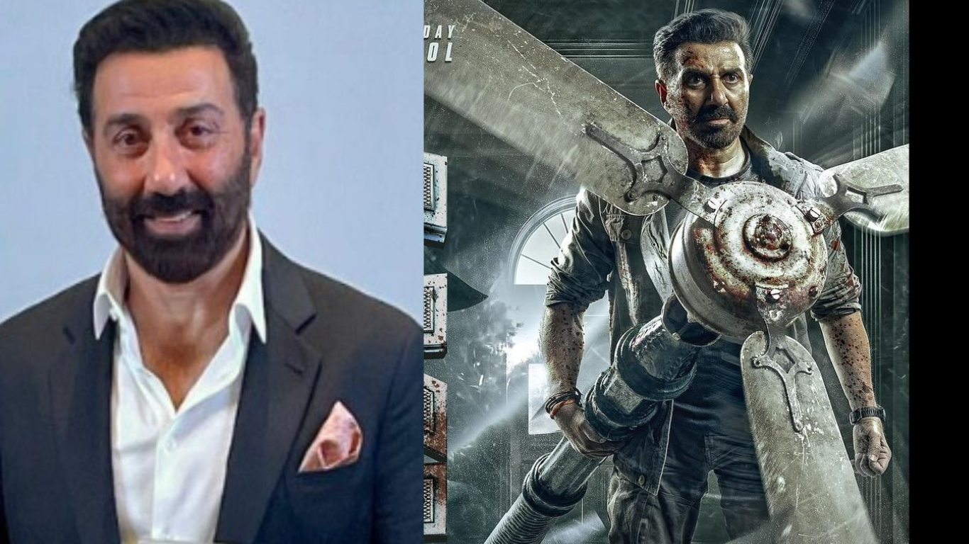 Sunny Deol ने अपने जन्मदिन पर नई फिल्म 'जाट' का पहला लुक किया शेयर; जाने कास्ट और रिलीज़ तारीख