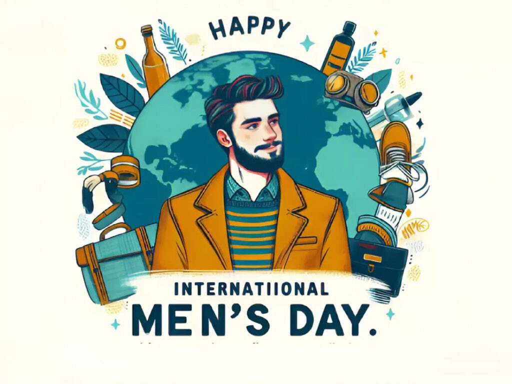 International Men's Day 2024: आज है अंतरराष्ट्रीय पुरुष दिवस, इन संदेशों से पापा, भाई और दोस्तों को महसूस कराएं खास