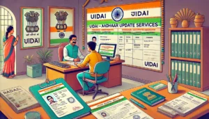 Adhaar Card New Rules 2025: UIDAI ने आधार कार्ड अपडेट के नियमों में किया बदलाव: जानें कैसे कर सकते हैं नाम और पता सुधार