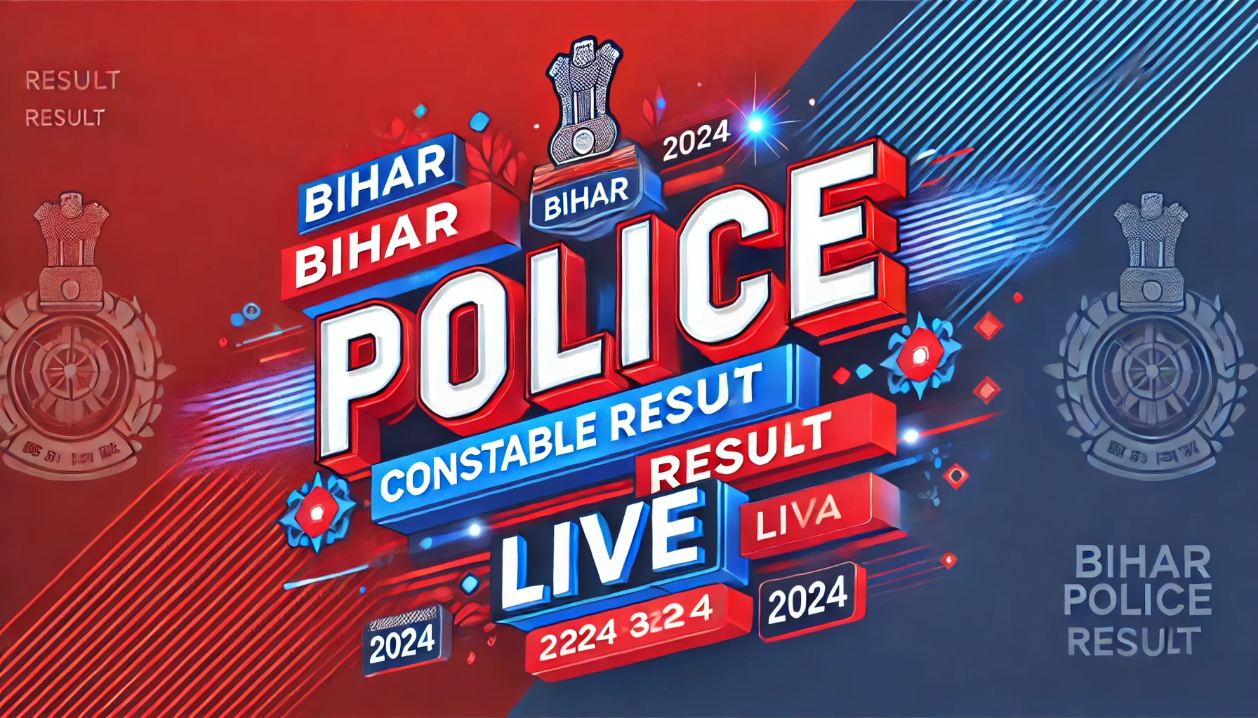 Bihar Police Constable Result 2024,जारी हो गया बिहार पुलिस कांस्टेबल परीक्षा का रिजल्ट, देखें यहां झट से अपनी रिजल्ट 2024 LIVE :