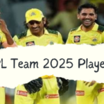 CSK IPL Team 2025: आईपीएल 2025 के ऑक्शन में चेन्नई सुपर किंग्स की शानदार रणनीति और टीम का संतुलन