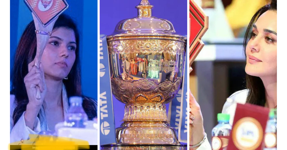 IPL Auction 2025 News live : Kavya Maran VS Priti Jinta : किस टीम के पास भारी पर्स, इन प्लेयर्स को टीम कर चुकी है रिटेन