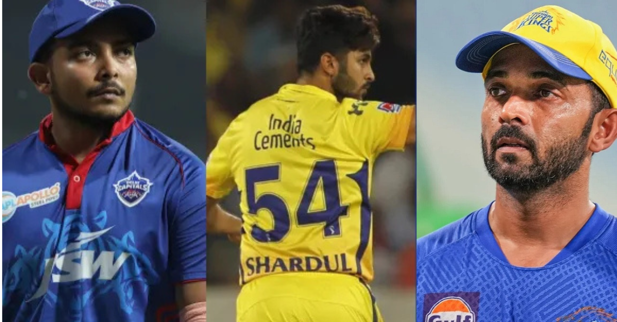 IPL Auction Unsold Players List: दूसरे दिन अनसोल्ड रहे रहाणे, विलियमसन, शार्दुल, और मयंक जैसे बड़े धुरंधर, किसी ने नहीं खरीदा