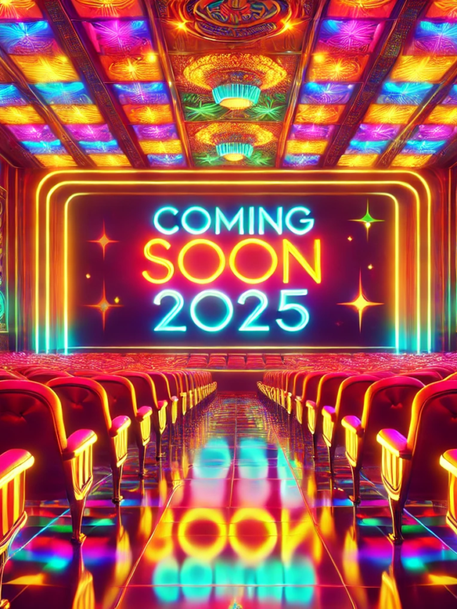 best upcoming live action movies 2025