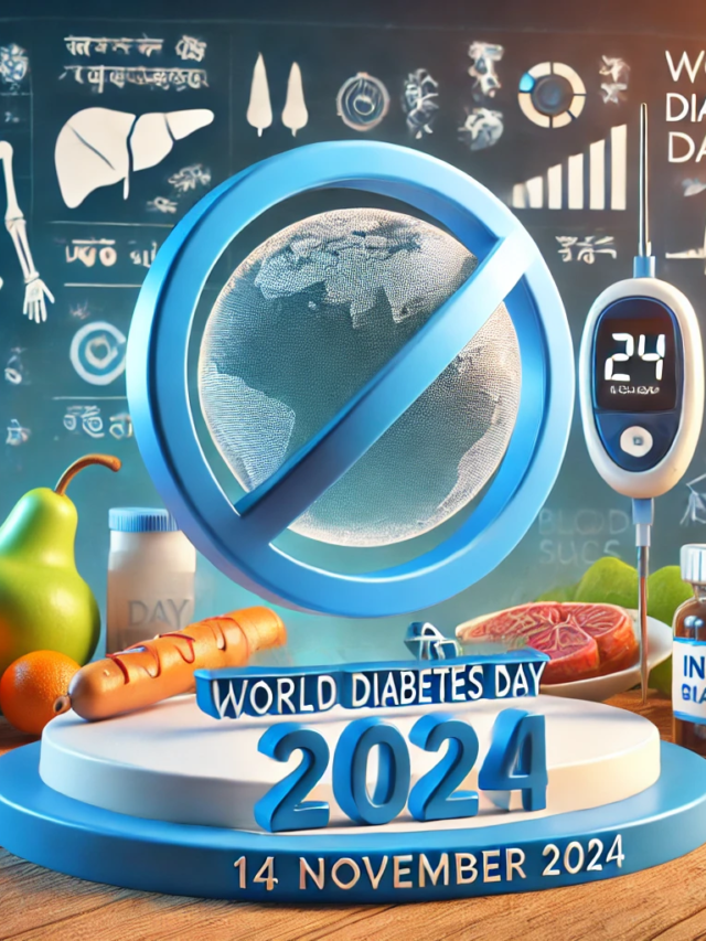 world diabetes day 2024