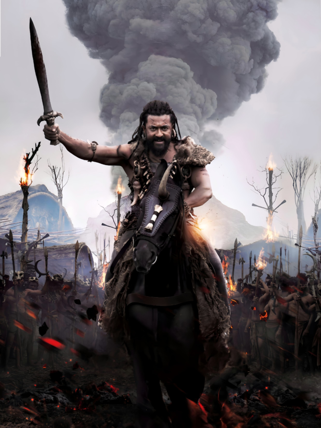 Kanguva Movie Review