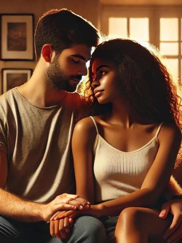 lack of physical intimacy impact