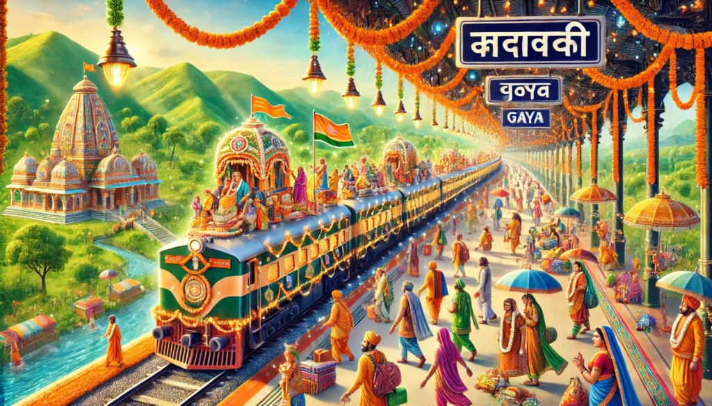 Kumbh Mela Special Train: पटना से प्रयागराज के लिए कुंभ स्पेशल ट्रेन का हुआ ऐलान  ,जानें कौन सी ट्रेन कब चलेगी