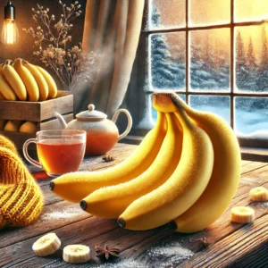 Banana In Winters: