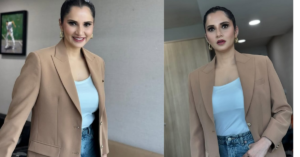 Sania Mirza Instagram Post पर किसने लिखा 'आपका साथ चाहिए मुझे, ज्यादा देर तक नहीं बस मेरी मौत तक', जाने डिटेल्स क्या हुआ है...?