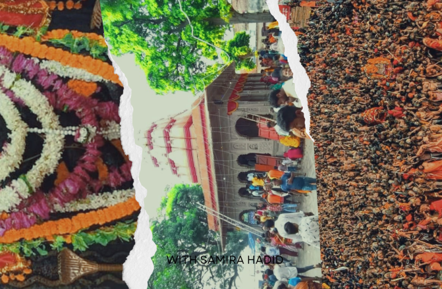 Mahakumbh 2025: महाकुंभ स्नान का पूर्ण फल  इस प्राचीन मंदिर, के दर्शन के बाद ही मिलता है जो चमत्कारों से भरा है