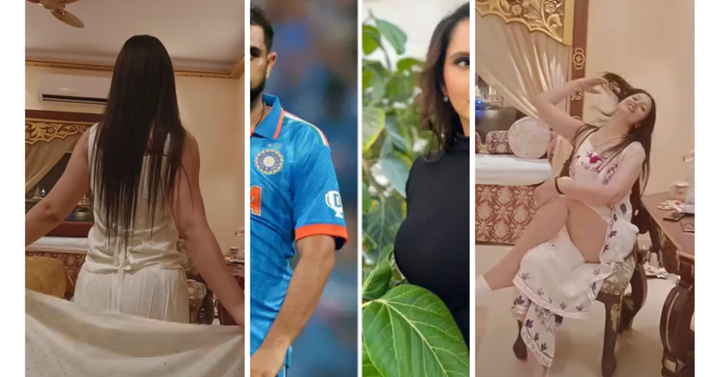 Mohammad Shami Ex Wife Video Viral: मोहम्मद शमी की एक्स वाइफ हसीन जहां का वीडियो वायरल, सोशल मीडिया पर हुईं ट्रोल