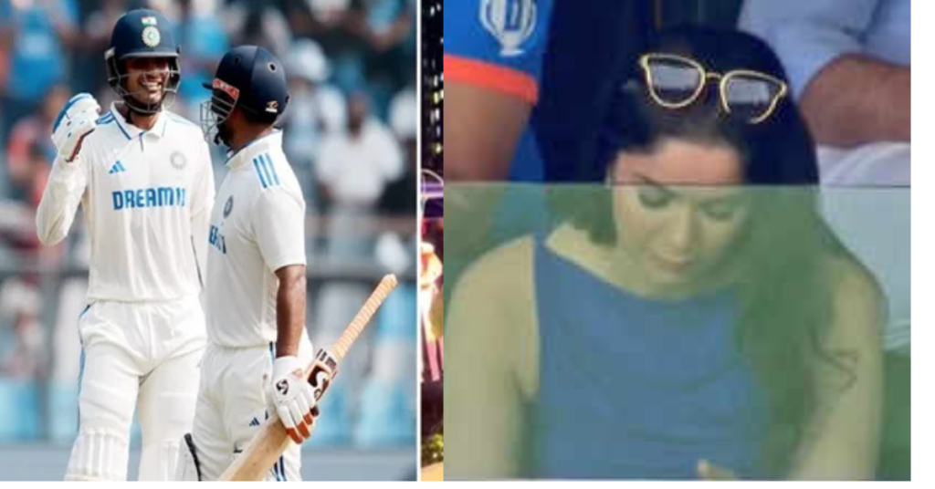 India vs Australia: ब्रिस्बेन में Sara Tendulkar की मौजूदगी ने शुभमन गिल के साथ रिश्तों की अफवाहों को दी हवा!