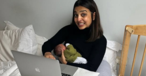 Radhika Apte Baby: शादी के 12 साल बाद राधिका आप्टे बनीं मां, बेबी गर्ल को ब्रेस्टफीड कराते हुए शेयर की खास तस्वीर