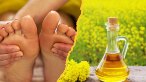 Rubbing Mustard Oil On Feet Sole: रात में सोने से पहले सरसों तेल से तलवों की मालिश करने से दूर होंगी ये 7 समस्याएं