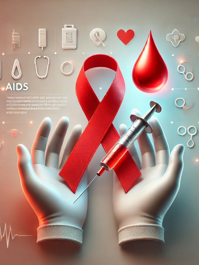 सिर्फ शारीरिक संबंध नहीं, इन कारणों से भी हो सकता है AIDS