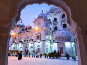 पटना साहिब और गंगा घाट (Patna Sahib & Ganga Ghats)