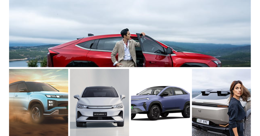 Top 5 Electric Cars: 2025 में ये 5 नई इलेक्ट्रिक कार की डिमांड भारत में सबसे ज्यादा, 682 km तक मिलेगा रेंज; जानिए कीमत