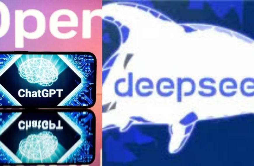 क्यों ट्रेंड में है DeepSeek AI? Google Gemini और ChatGPT भी रह गए पीछे, सिलिकॉन वैली में मची हलचल