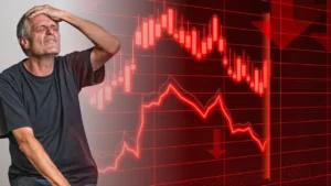 Share Market Crash: इन 5 कारणों से गिरावट, सेंसेक्स 1400 अंक टूटा, डूब गए ₹५ लाख करोड़