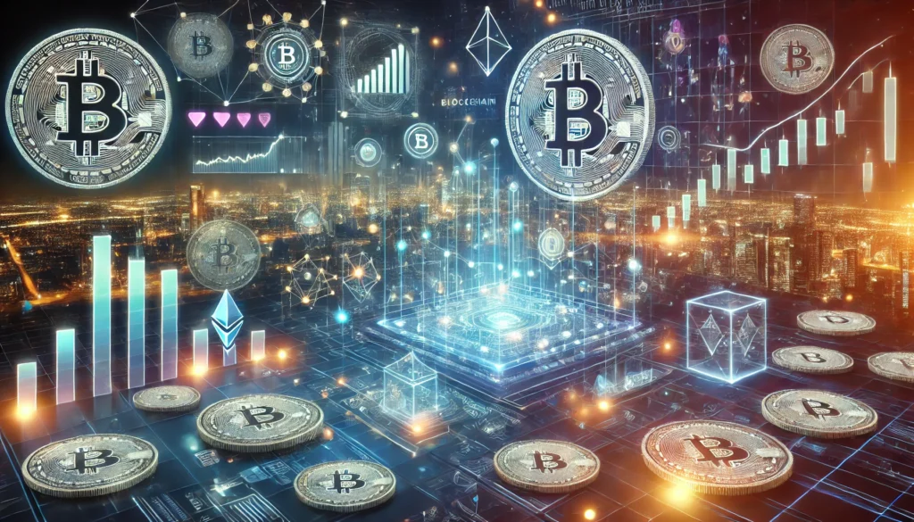 2025 में निवेश के लिए 5 संभावित cryptocurrencies अभी खरीदें, जो बिटकॉइन के प्रभुत्व को चुनौती दे सकते हैं
