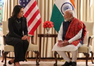 कौन हैं और किस धर्म से है Tulsi Gabbard? जिसे अमेरिका पहुंचते ही PM Modi ने की मुलाकात,