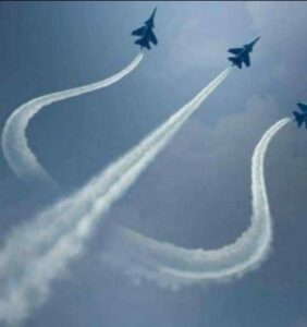 अविस्मरणीय अनुभव बना Mahakumbh 2025 Air Force Show