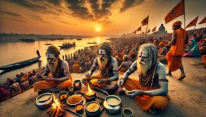 Naga Sadhu Mahakumbh News : महाकुंभ से क्यों जा रहे नागा साधु? कढ़ी-पकौड़ी के समय क्यों हो जाते हैं भावुक