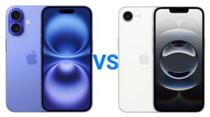 iPhone 16E vs iPhone 16 फोन में से कौन सी चाहिए खरीदना? दोनों में क्या हैं अंतर