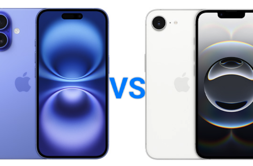 iPhone 16E vs iPhone 16 फोन में से कौन सी चाहिए खरीदना? दोनों में क्या हैं अंतर