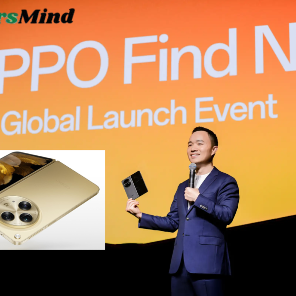 Oppo Find N5 में MacOS सपोर्ट! जानिए कैसे काम करेगा फोल्डेबल स्मार्टफोन में यह इंटरफेस