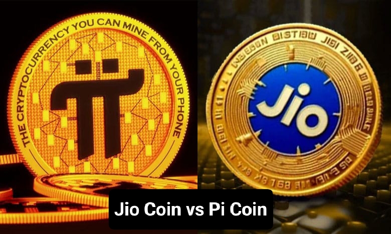 Jio Coin vs Pi Coin: 2025 में भारतीय डिजिटल मार्केट पर कौन सी क्रिप्टोकरेंसी का पड़ेगा गहरा असर?