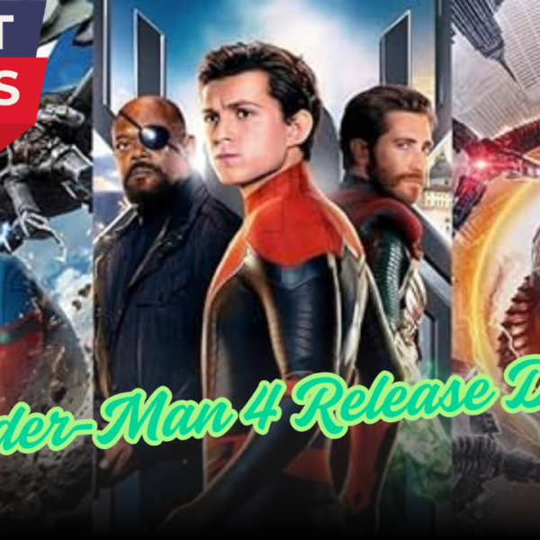Spider-Man 4 Release Date: पर्दे पर एक बार फिर स्पाइडर-मैन बन वापसी करेंगे Tom Holland, रिलीज डेट पर बड़ा खुलासा
