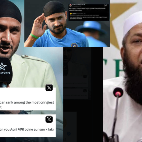 Harbhajan Singh Trend: अंग्रेज की औलाद..., दिमाग का इलाज करवा.. इस पाकिस्तानी क्रिकेटर से हुई हरभजन सिंह की झगड़ा, जानिए क्यों
