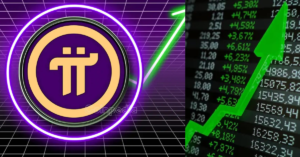 Crypto News: बिटकॉइन गिरा, लेकिन Pi Network Coin में एक ही दिन में 37% जबरदस्त उछाल! जानिए कारण