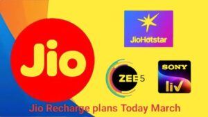 Jio Recharge plans Today: रोज 2GB डाटा, फ्री कॉलिंग और OTT भी FREE में; Jio यूजर्स के लिए अबतक का सस्ता और जबरदस्त ऑफर