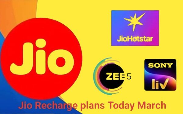 Jio Recharge plans Today: रोज 2GB डाटा, फ्री कॉलिंग और OTT भी FREE में; Jio यूजर्स के लिए अबतक का सस्ता और जबरदस्त ऑफर