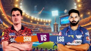IPL 2025 Dream11 टीम टिप्स: SRH vs LSG Prediction मुकाबले की पूरी जानकारी, पिच रिपोर्ट और बेस्ट फैंटेसी टीम
