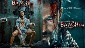 टाइगर श्रॉफ के जन्मदिन पर 'Baaghi 4 ' का नया पोस्टर जारी, एक्शन से खून से लथपथ इंटेंस लुक देख खुली रह जाएंगी आंखें